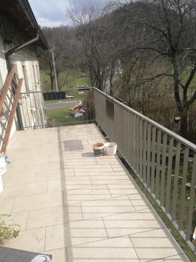 Apartma Burjuca Lägenhet Ajdovščina Exteriör bild