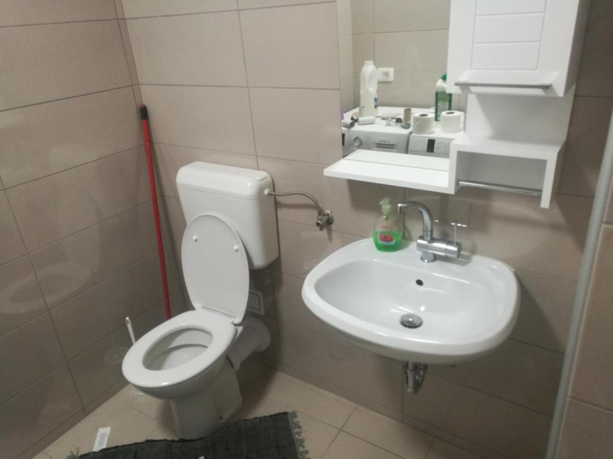 Apartma Burjuca Lägenhet Ajdovščina Exteriör bild